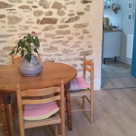 Menhir Douarnenez Villa Exteriör bild