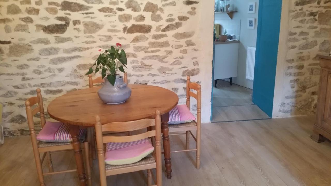 Menhir Douarnenez Villa Exteriör bild